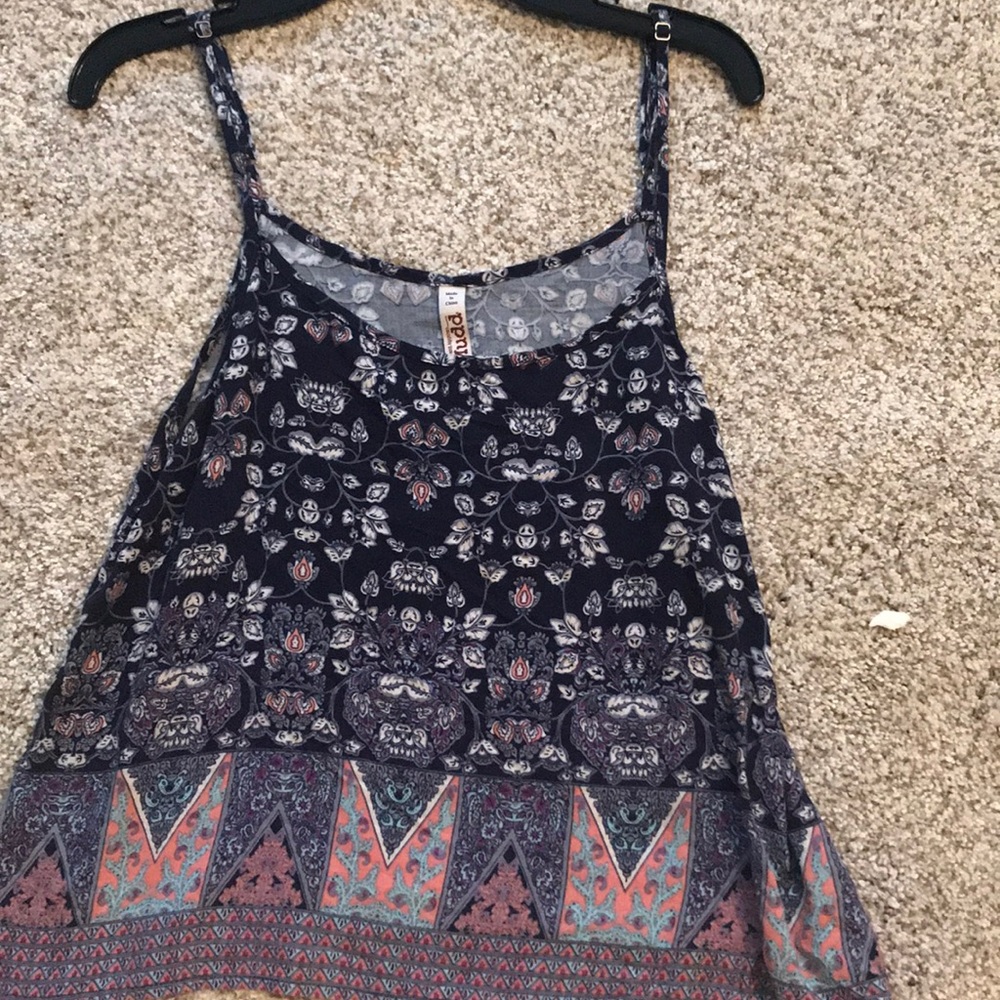 flowy shirt!